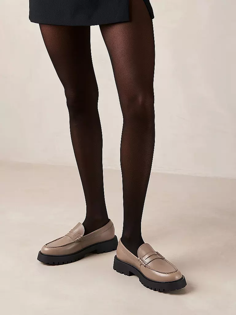 ALOHAS | Loafer DEXTER | Marrone chiaro