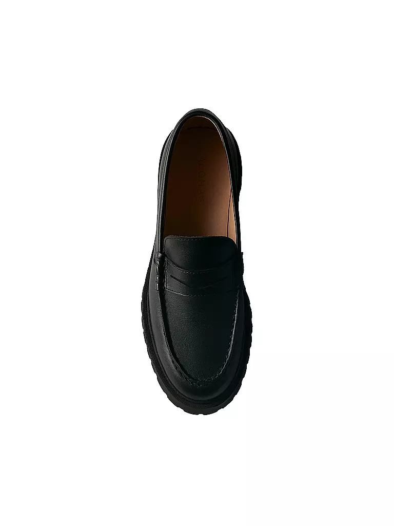 ALOHAS | Loafer DEXTER | Nero