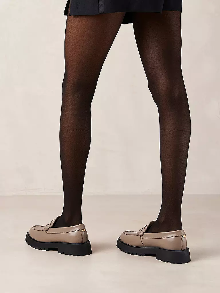 ALOHAS | Loafer DEXTER | Marrone chiaro