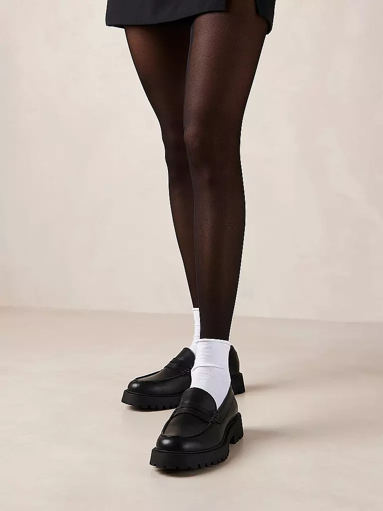 ALOHAS | Loafer DEXTER | Nero