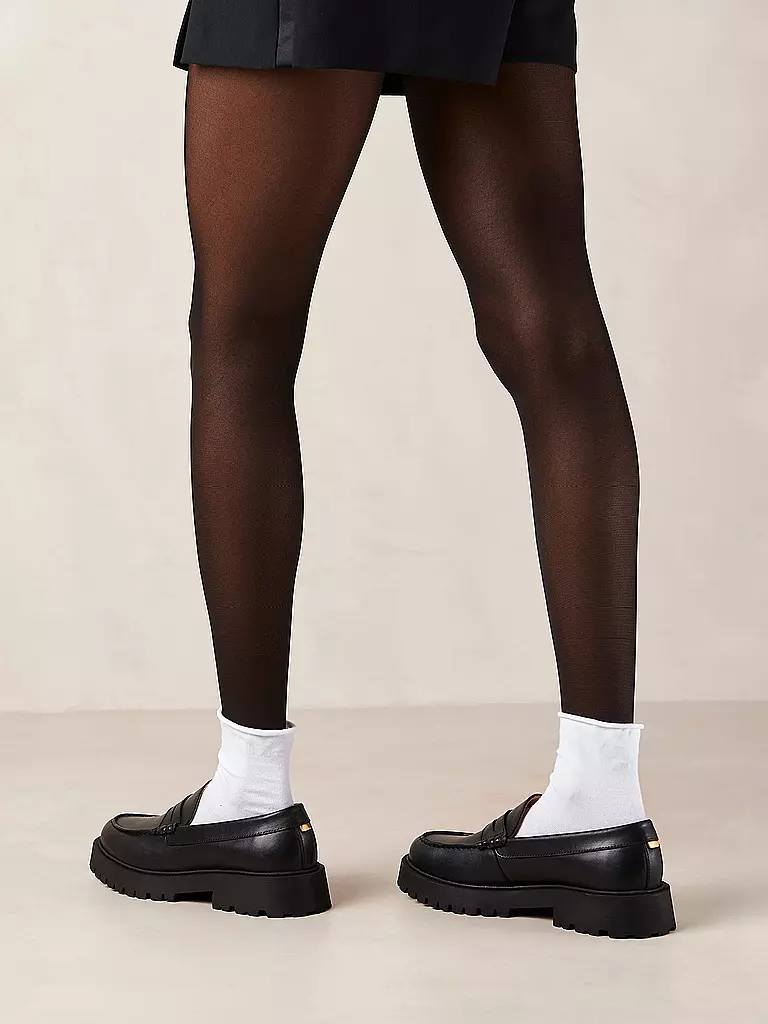 ALOHAS | Loafer DEXTER | Nero