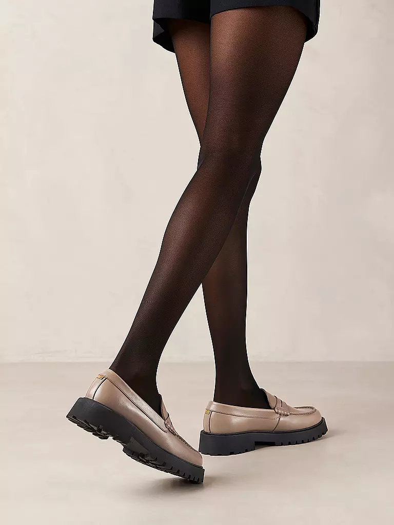ALOHAS | Loafer DEXTER | Marrone chiaro