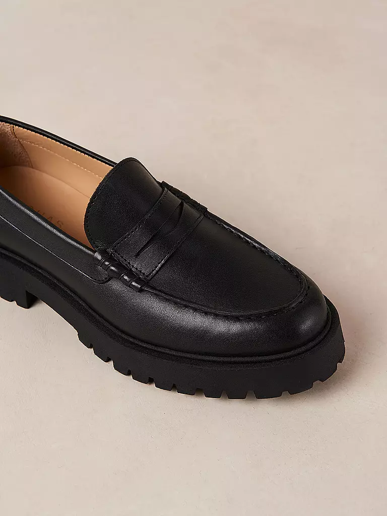 ALOHAS | Loafer DEXTER | Nero