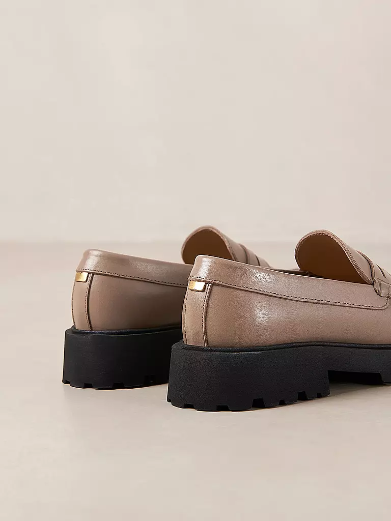 ALOHAS | Loafer DEXTER | Marrone chiaro