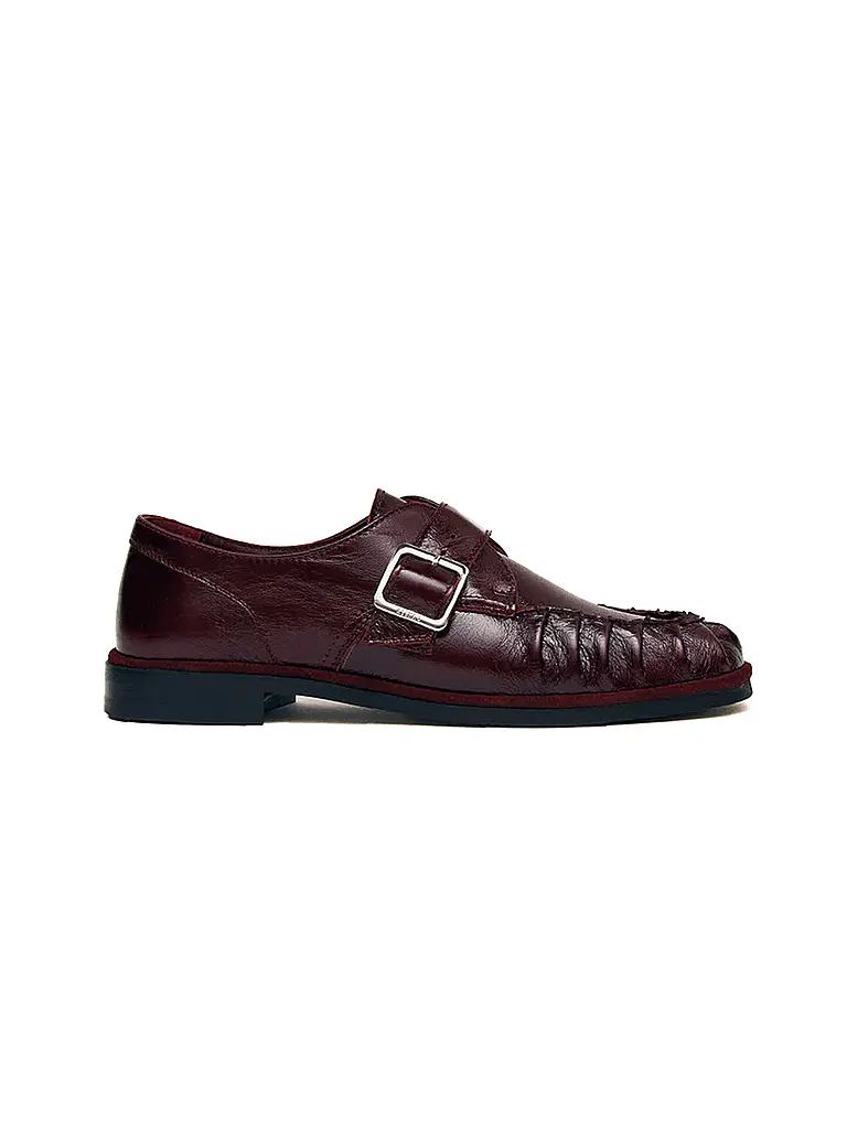 ALOHAS | Loafers BRANDY | Rosso scuro