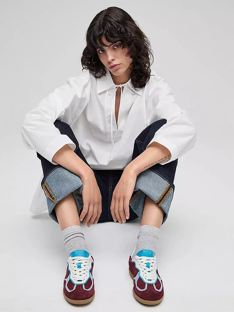 ALOHAS | Sneaker TB.490 | Rosso scuro