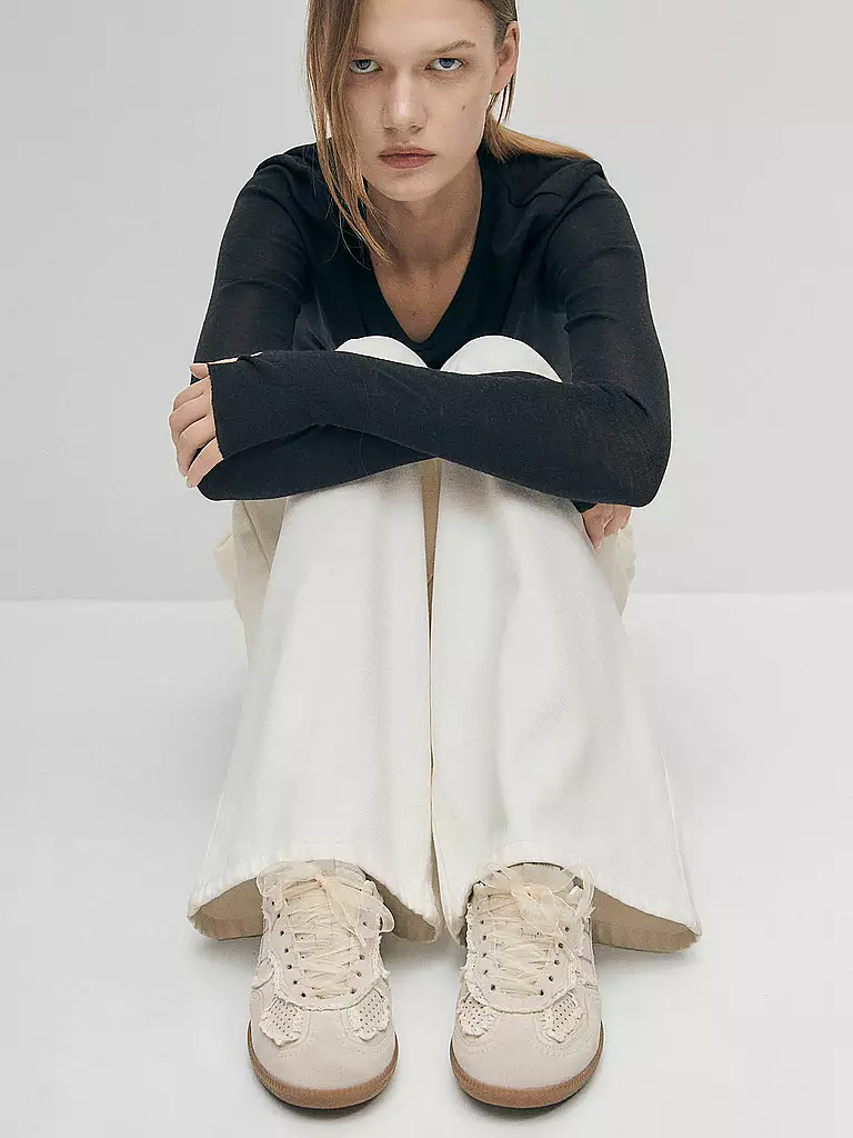 ALOHAS | Sneaker TB.490 | Crema