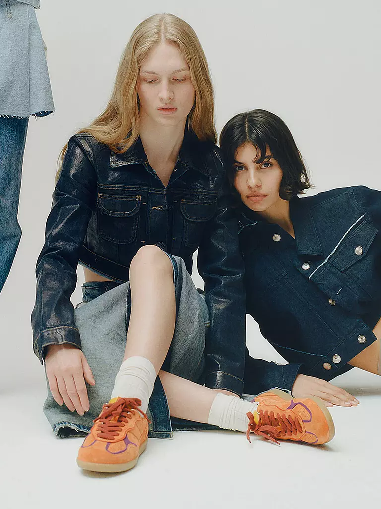 ALOHAS | Sneaker TB.490 | Arancione