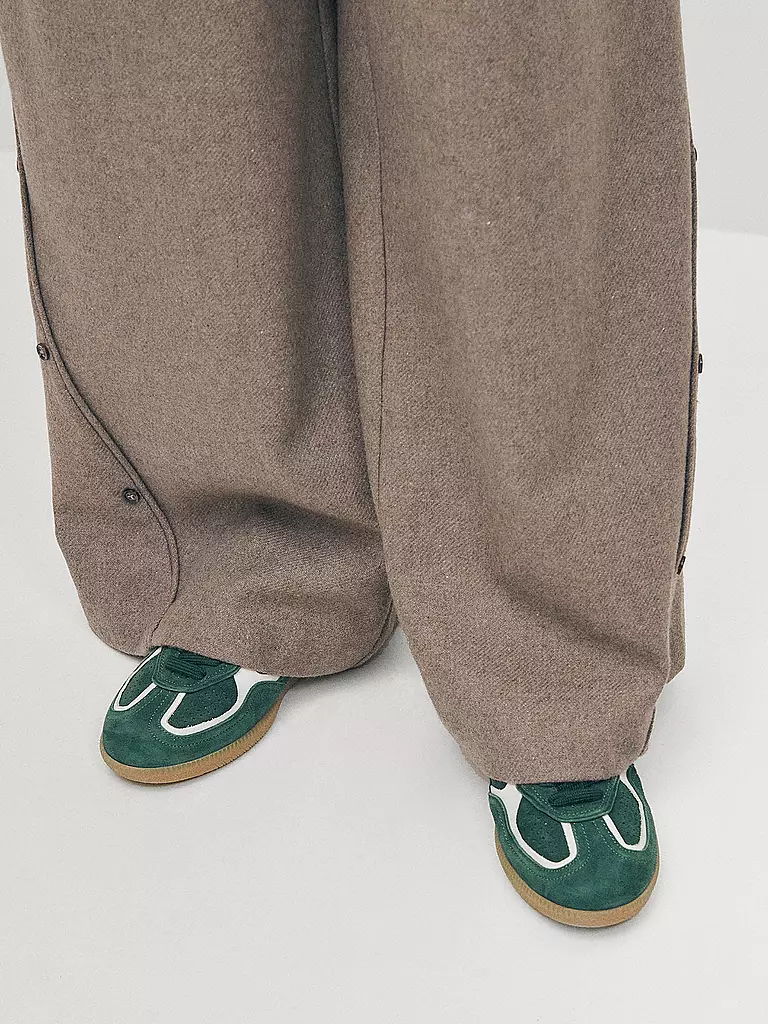 ALOHAS | Sneaker TB.490 | Verde