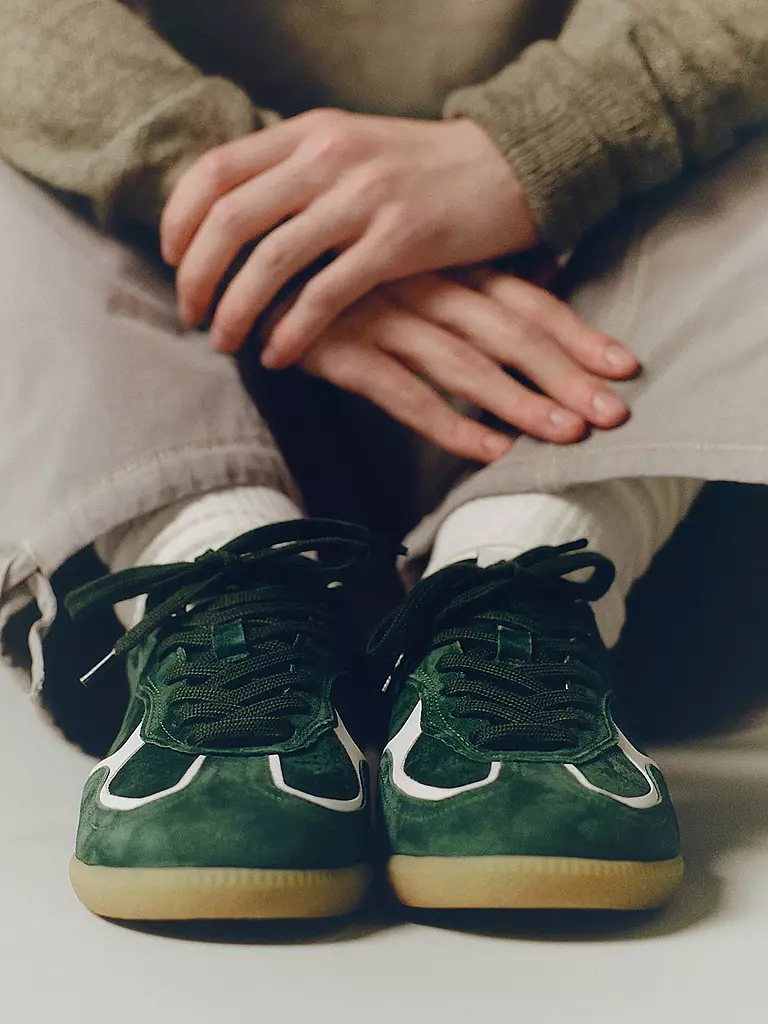 ALOHAS | Sneaker TB.490 | Verde