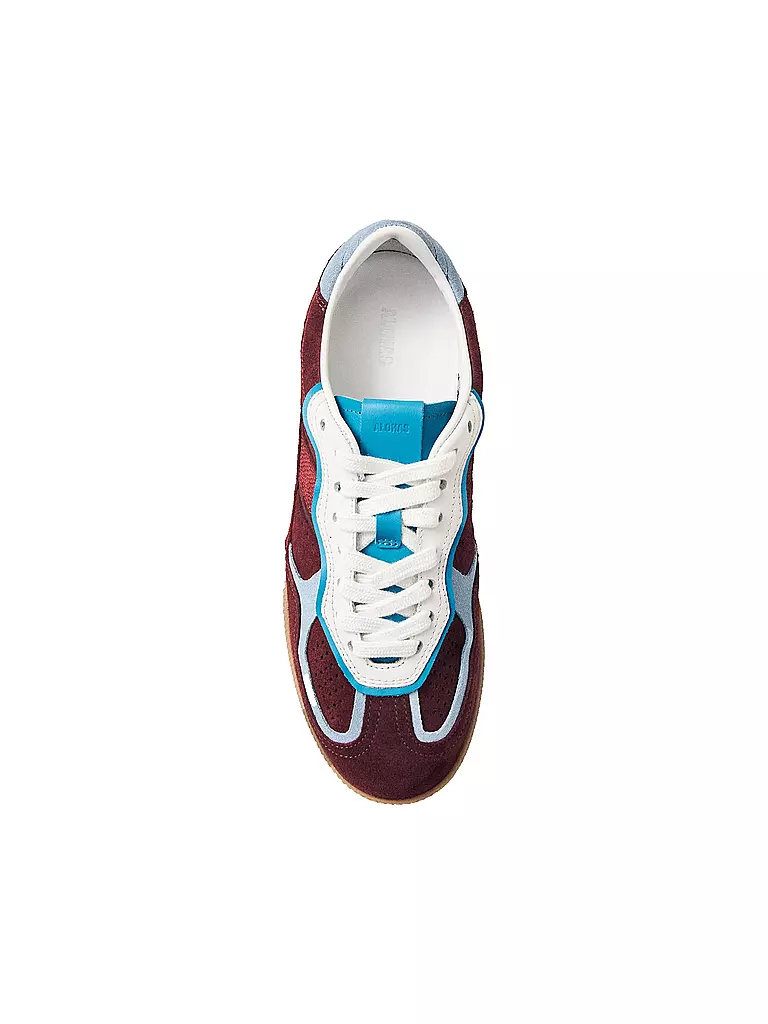 ALOHAS | Sneaker TB.490 | Rosso scuro