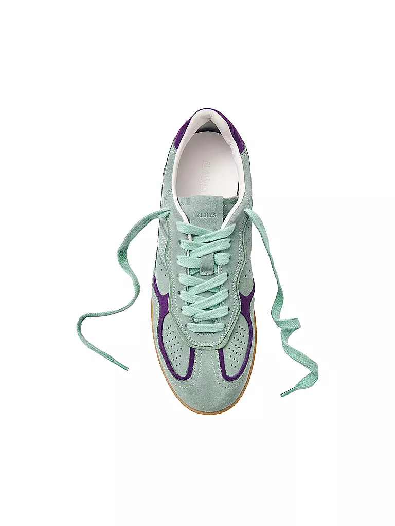 ALOHAS | Sneaker TB.490 | Turchese