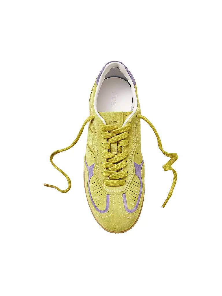 ALOHAS | Sneaker TB.490 | Giallo