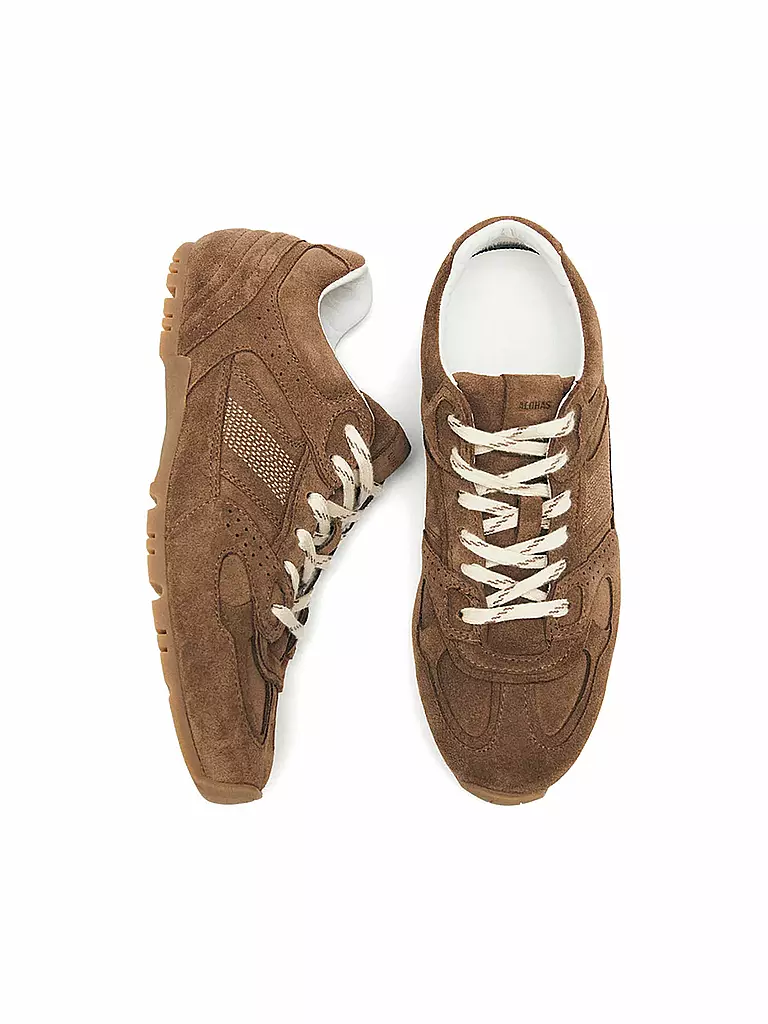 ALOHAS | Sneaker TB.56 | Cammello