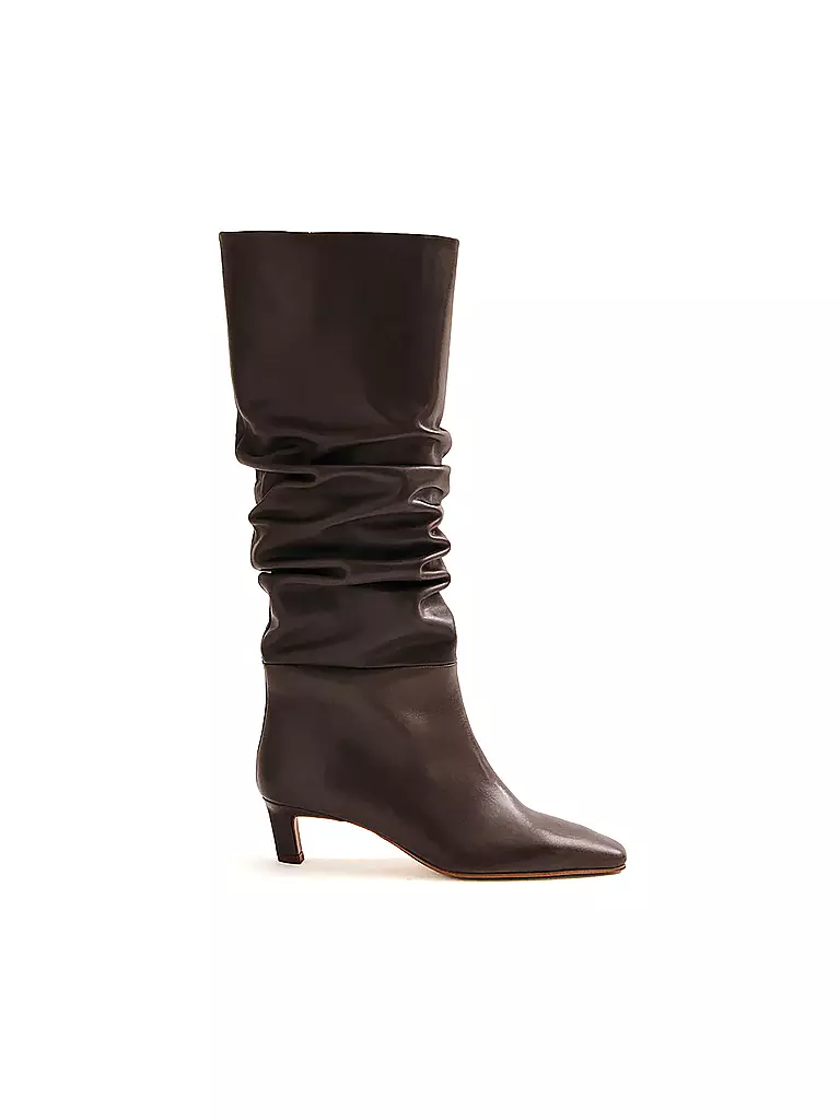 ALOHAS | Stiefel KALILA | Marrone