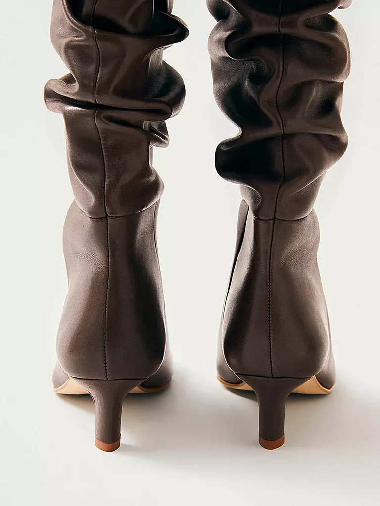 ALOHAS | Stiefel KALILA | Marrone