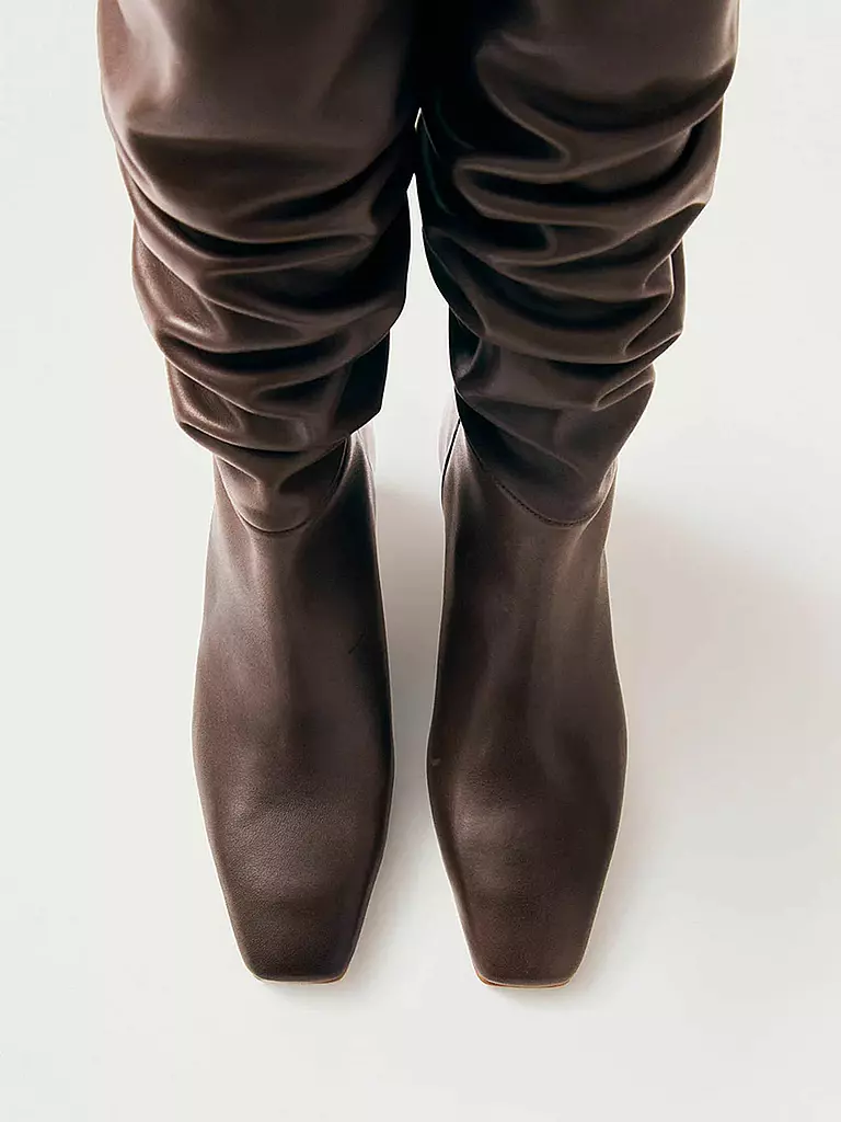 ALOHAS | Stiefel KALILA | Marrone