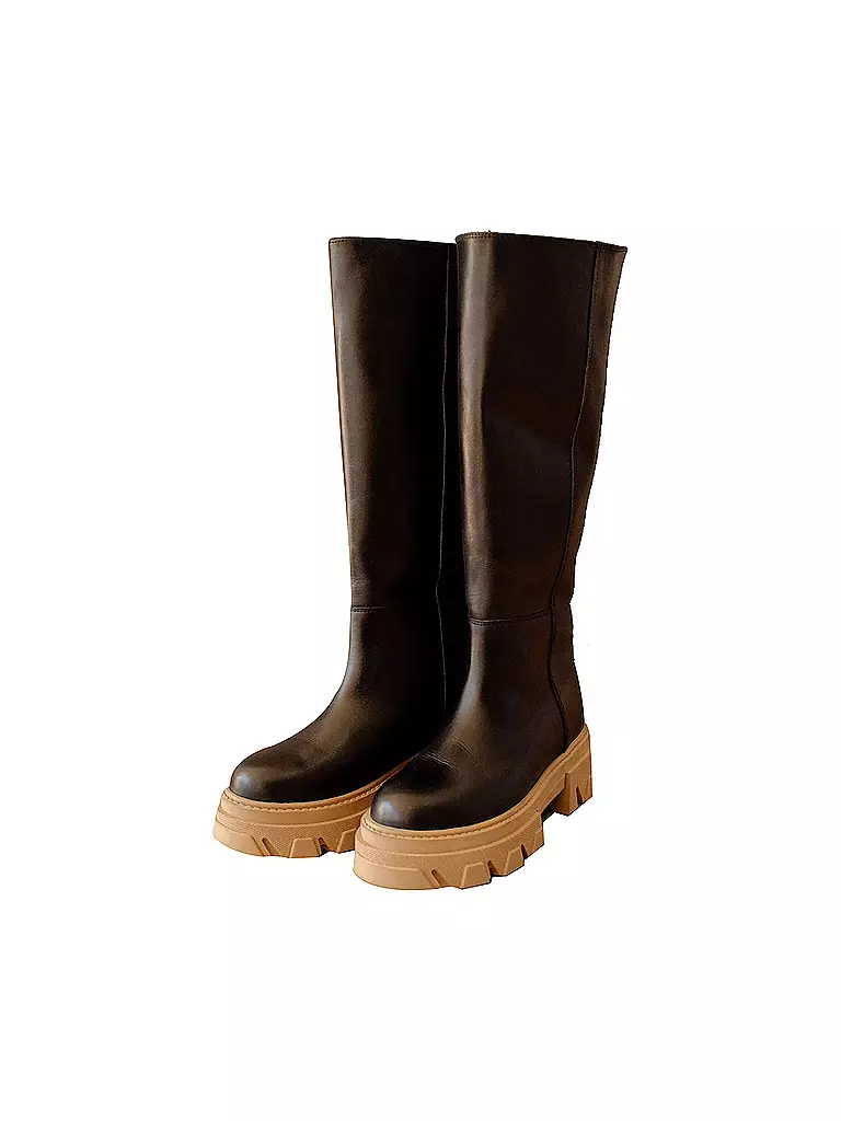 ALOHAS | Stiefel Katiuska  | Nero