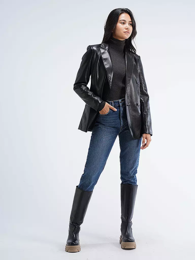 ALOHAS | Stiefel Katiuska  | Nero