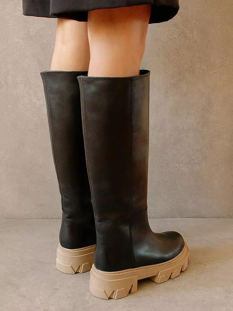 ALOHAS | Stiefel Katiuska  | Nero