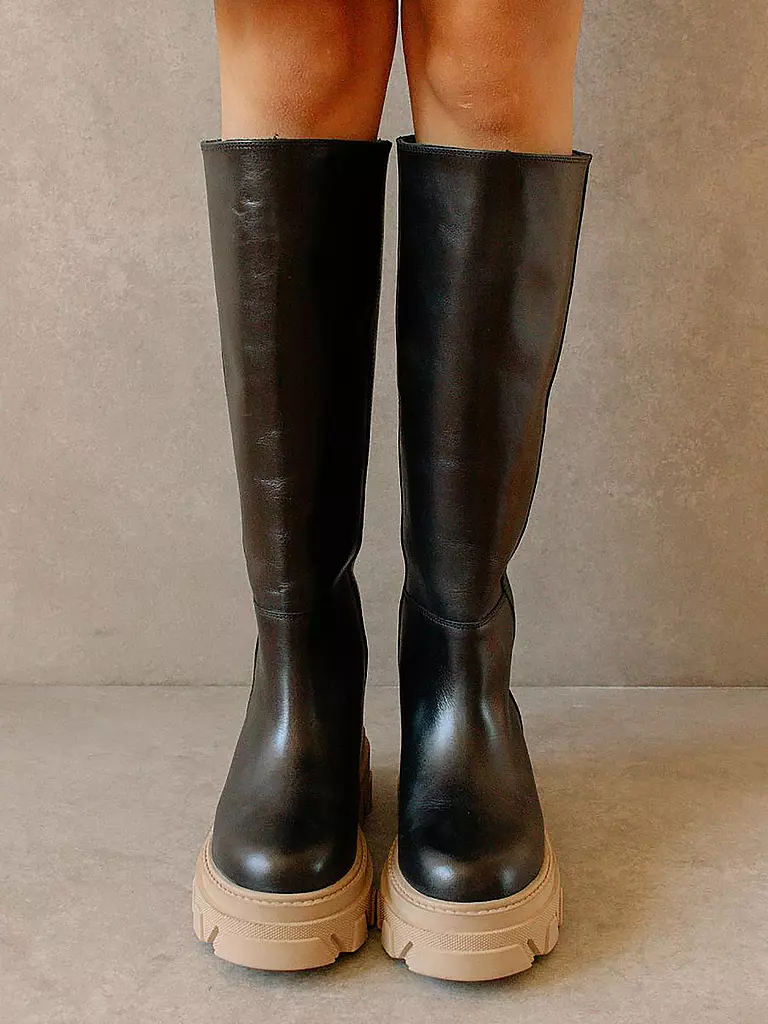 ALOHAS | Stiefel Katiuska  | Nero