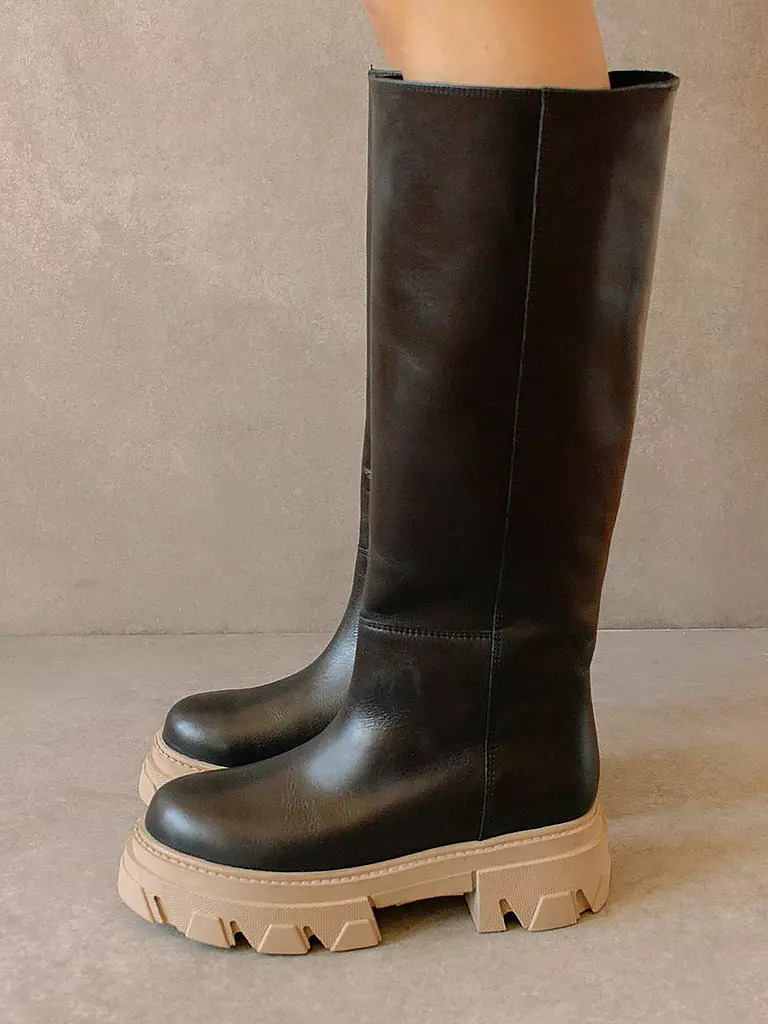 ALOHAS | Stiefel Katiuska  | Nero