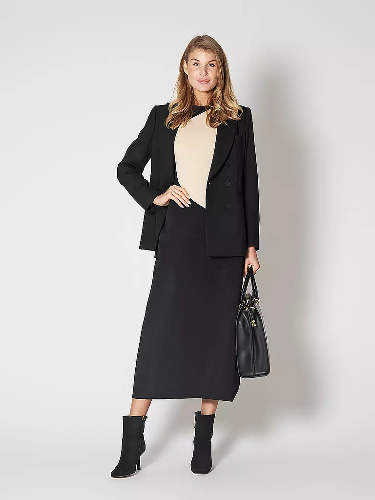 ALOHAS | Stiefelette Frappe | Nero