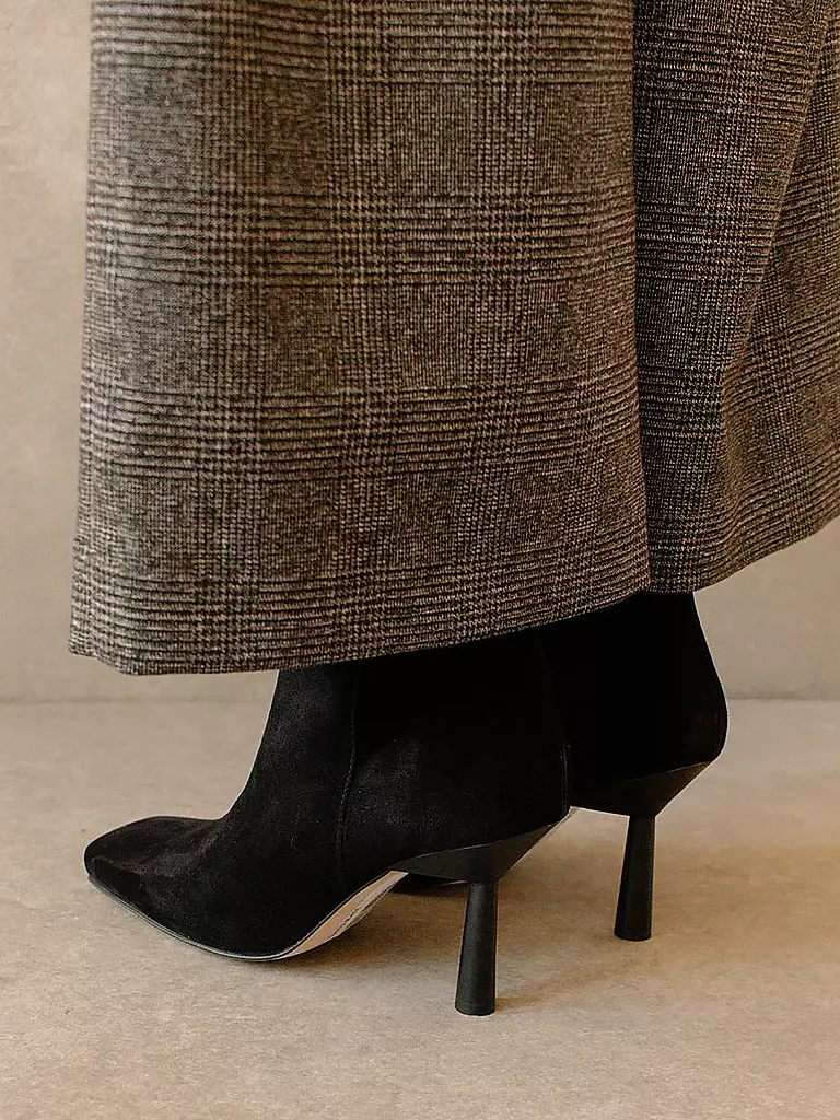 ALOHAS | Stiefelette Frappe | Nero