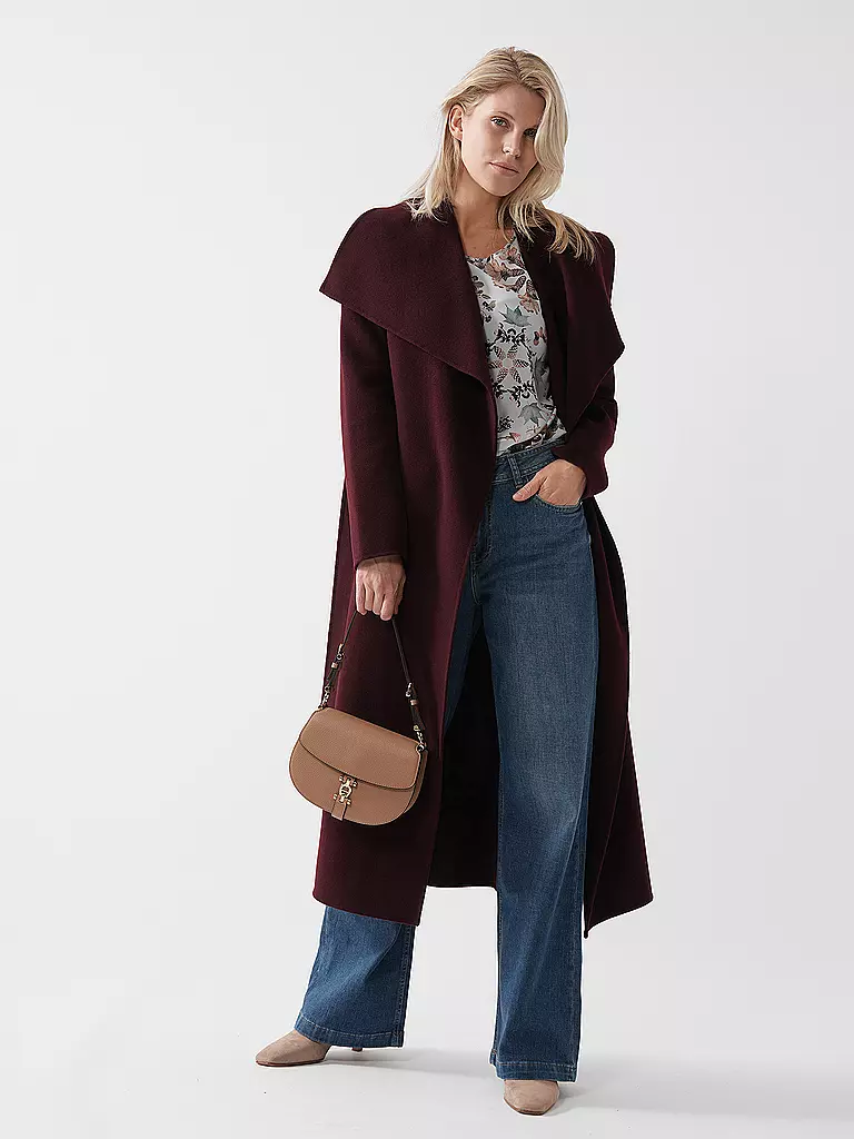 ALOHAS | Stiefelette NASH | Cammello