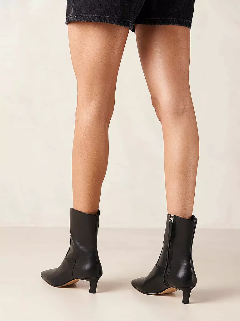 ALOHAS | Stiefelette NASH | Nero