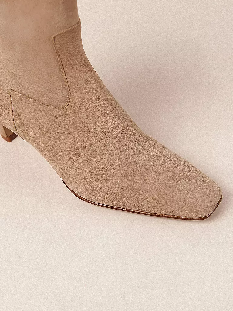 ALOHAS | Stiefelette NASH | Cammello