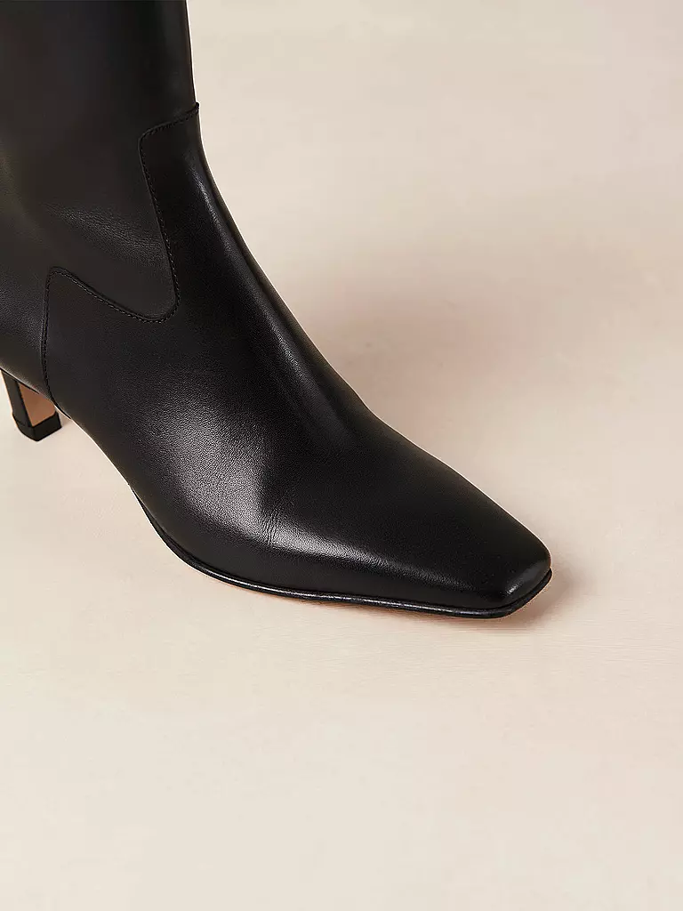 ALOHAS | Stiefelette NASH | Nero