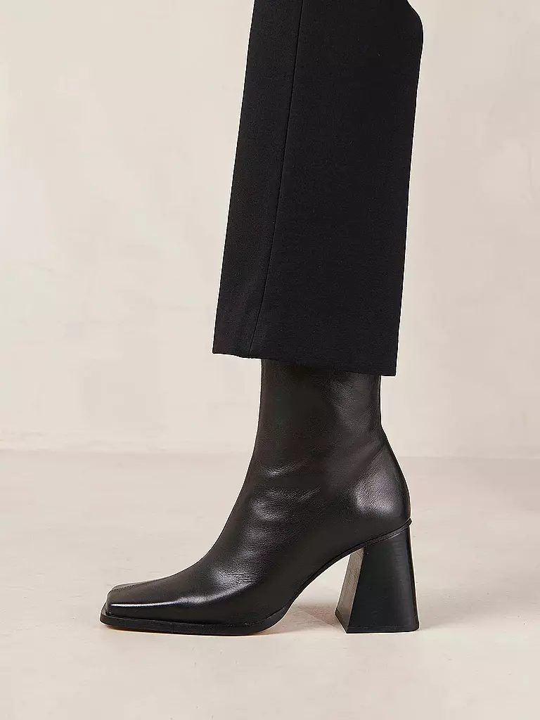 ALOHAS | Stiefelette SOUTH | Nero