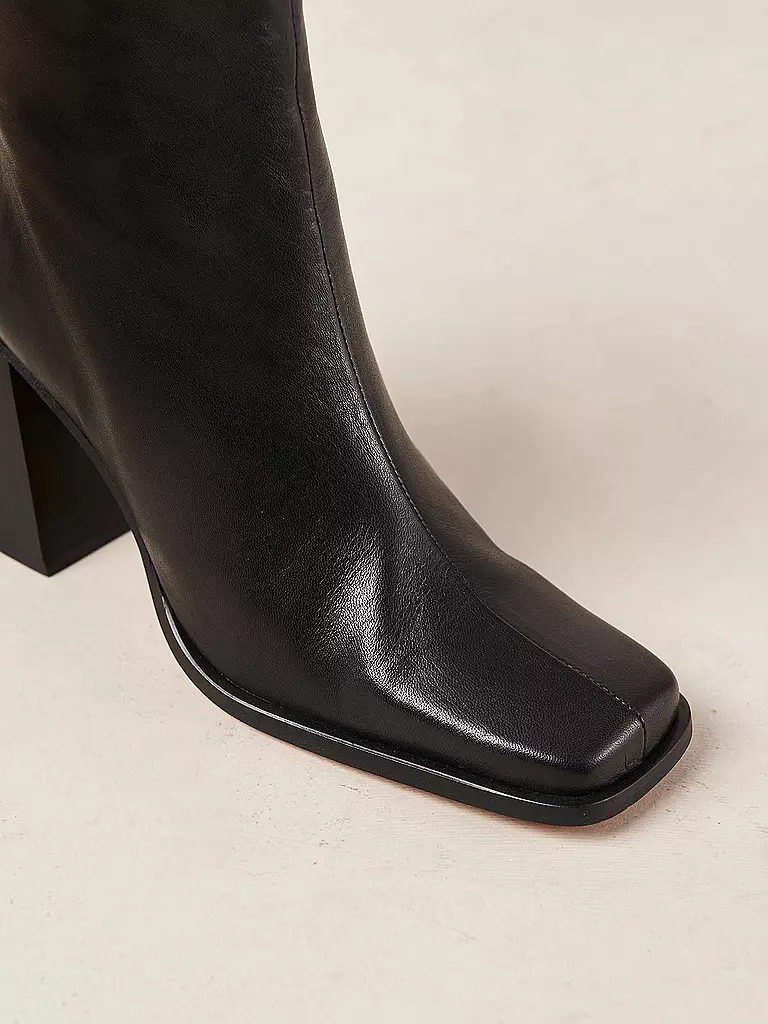 ALOHAS | Stiefelette SOUTH | Nero