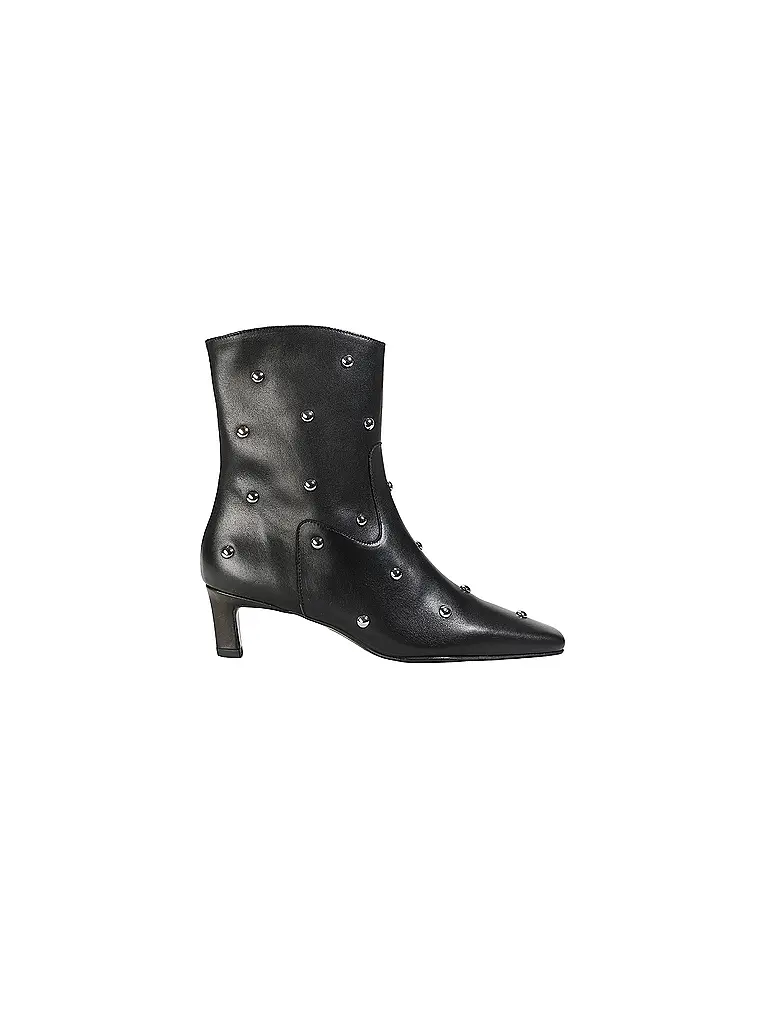 ALOHAS | Stivaletto NASH STUDS | Nero