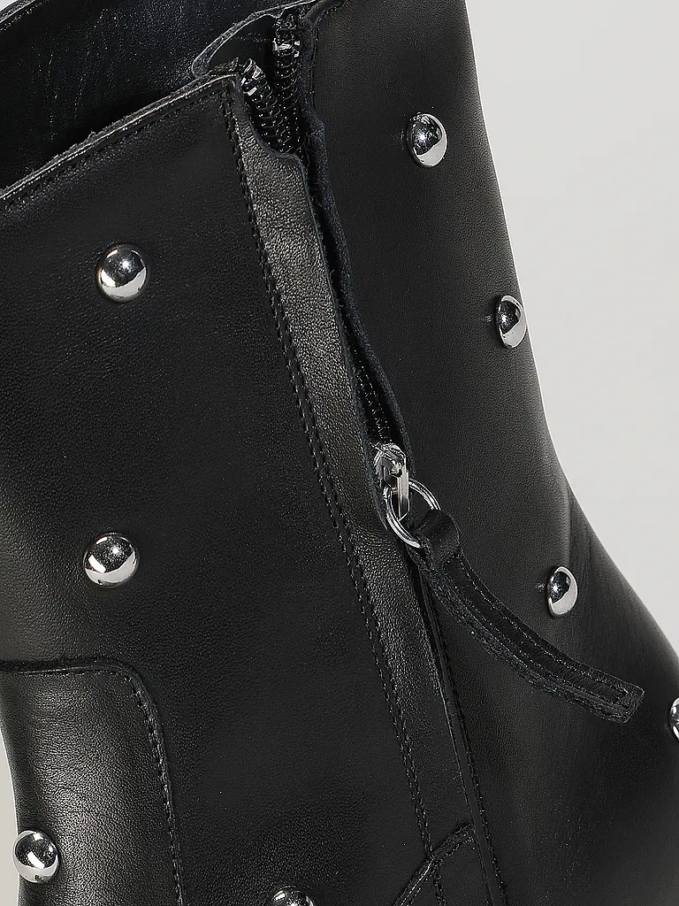 ALOHAS | Stivaletto NASH STUDS |