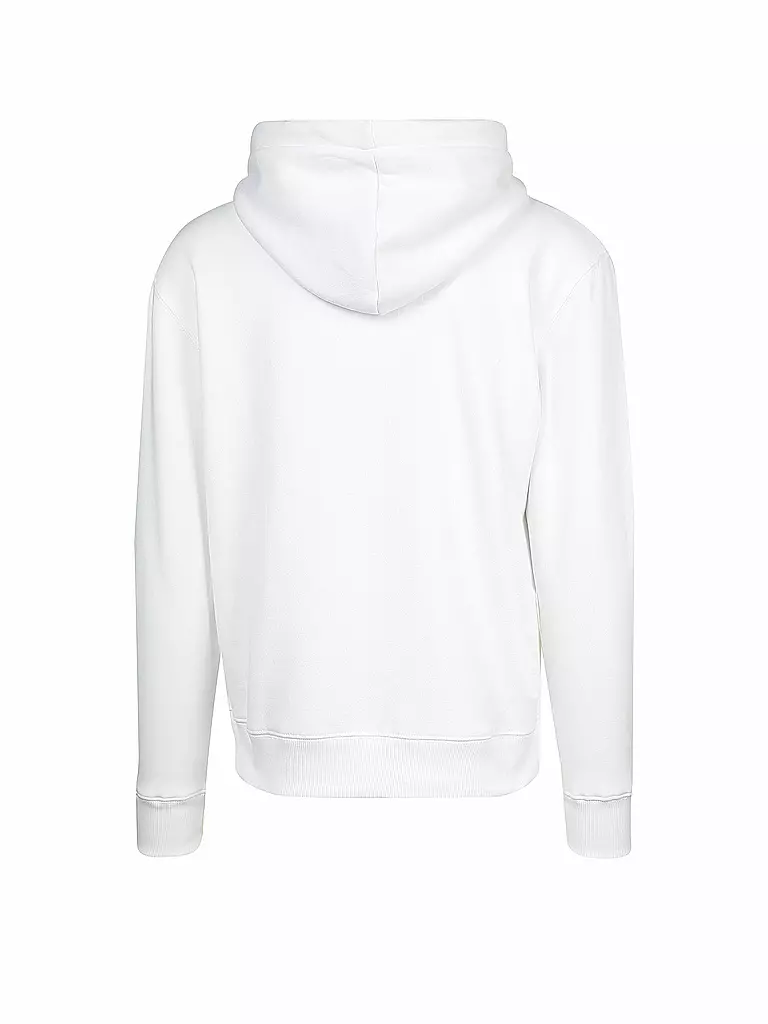ALPHA INDUSTRIES | Kapuzensweater - Hoodie  | Bianco