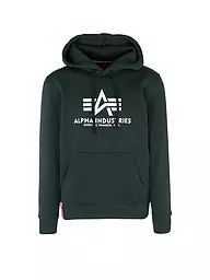 ALPHA INDUSTRIES | Kapuzensweater - Hoodie | Petrolio