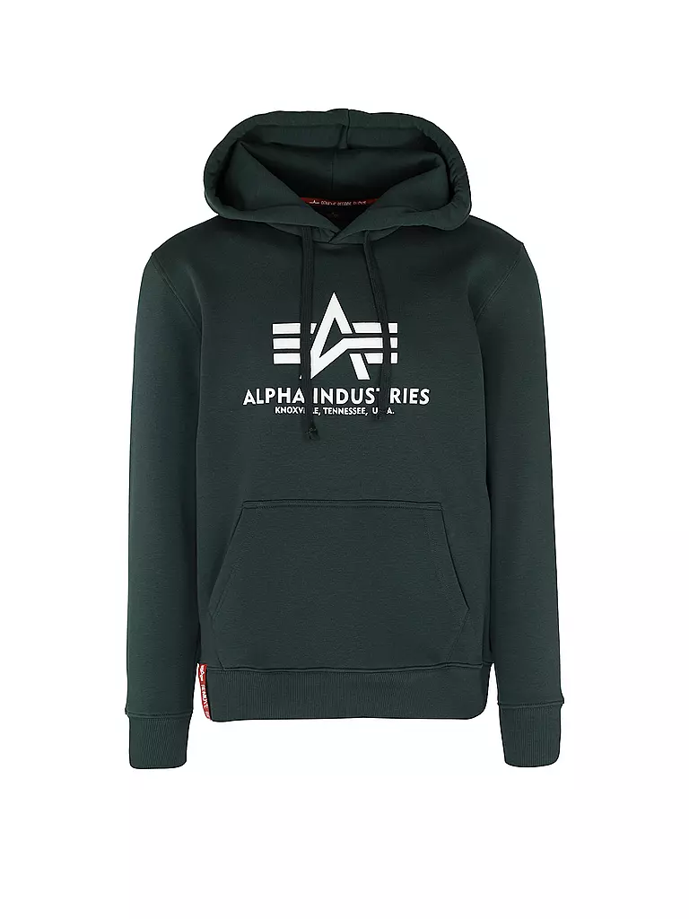 ALPHA INDUSTRIES | Kapuzensweater - Hoodie | Petrolio