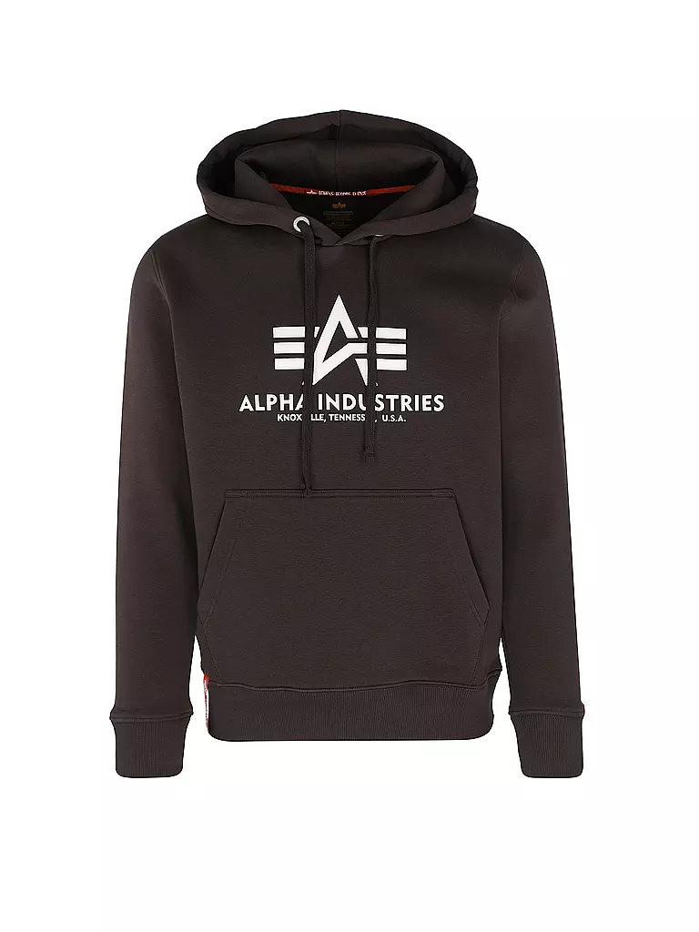 ALPHA INDUSTRIES | Kapuzensweater - Hoodie | Marrone