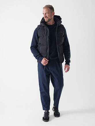 ALPHATAURI | Gilet trapuntato in piuma OCOAV