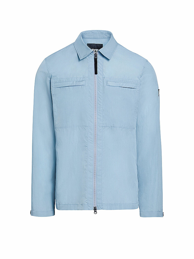 Overshirt OLUM azzurro S