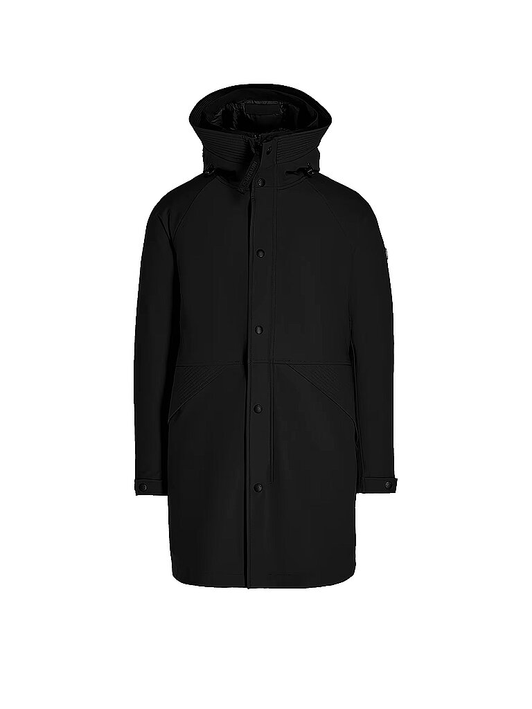 Alphatauri Parka OEREN nero XL