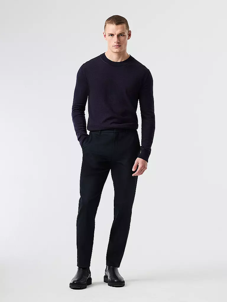ALPHATAURI | Chino PADEN | Blu scuro
