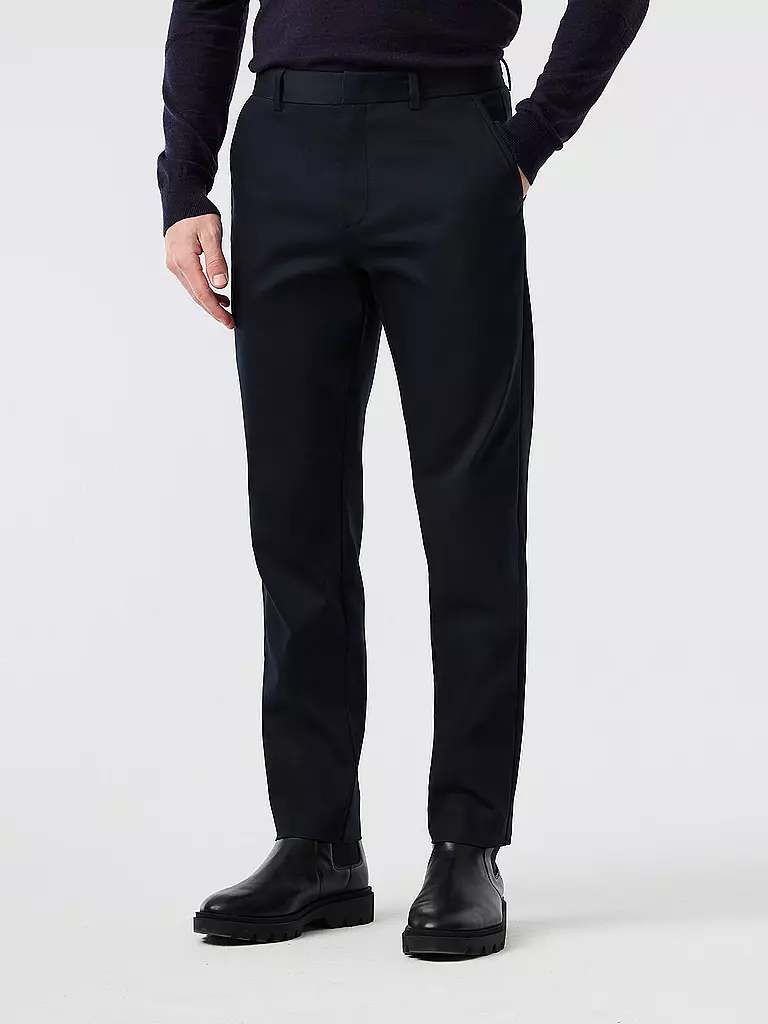 ALPHATAURI | Chino PADEN | Blu scuro