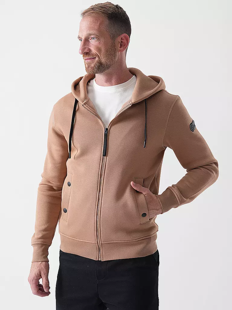 ALPHATAURI | Felpa con cappuccio SHENO | 