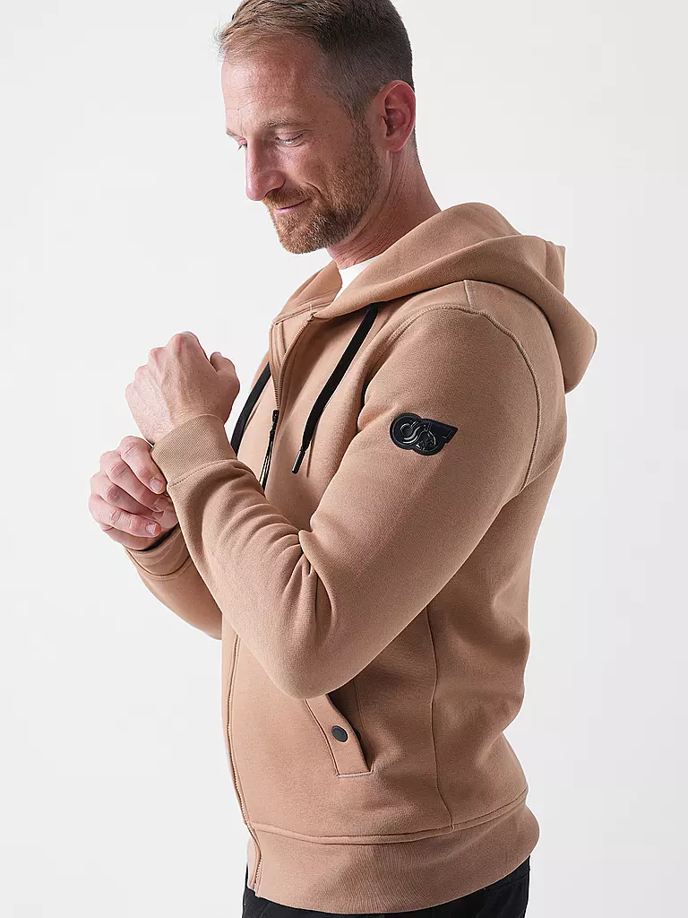 ALPHATAURI | Felpa con cappuccio SHENO | 