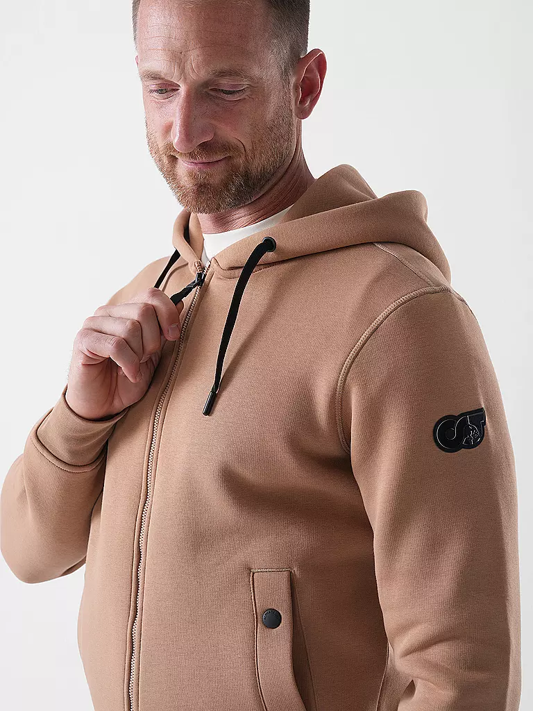 ALPHATAURI | Felpa con cappuccio SHENO | 
