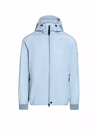 ALPHATAURI | Giacca a vento OTENT | Blu chiaro