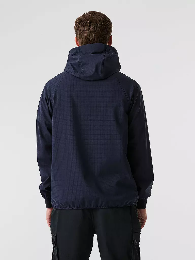 ALPHATAURI | Giacca a vento OTENT | Blu scuro